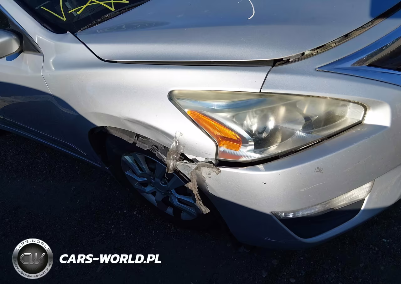 2015 Nissan Altima 2.5 S VIN:1N4AL3AP2FN326327 - 6
