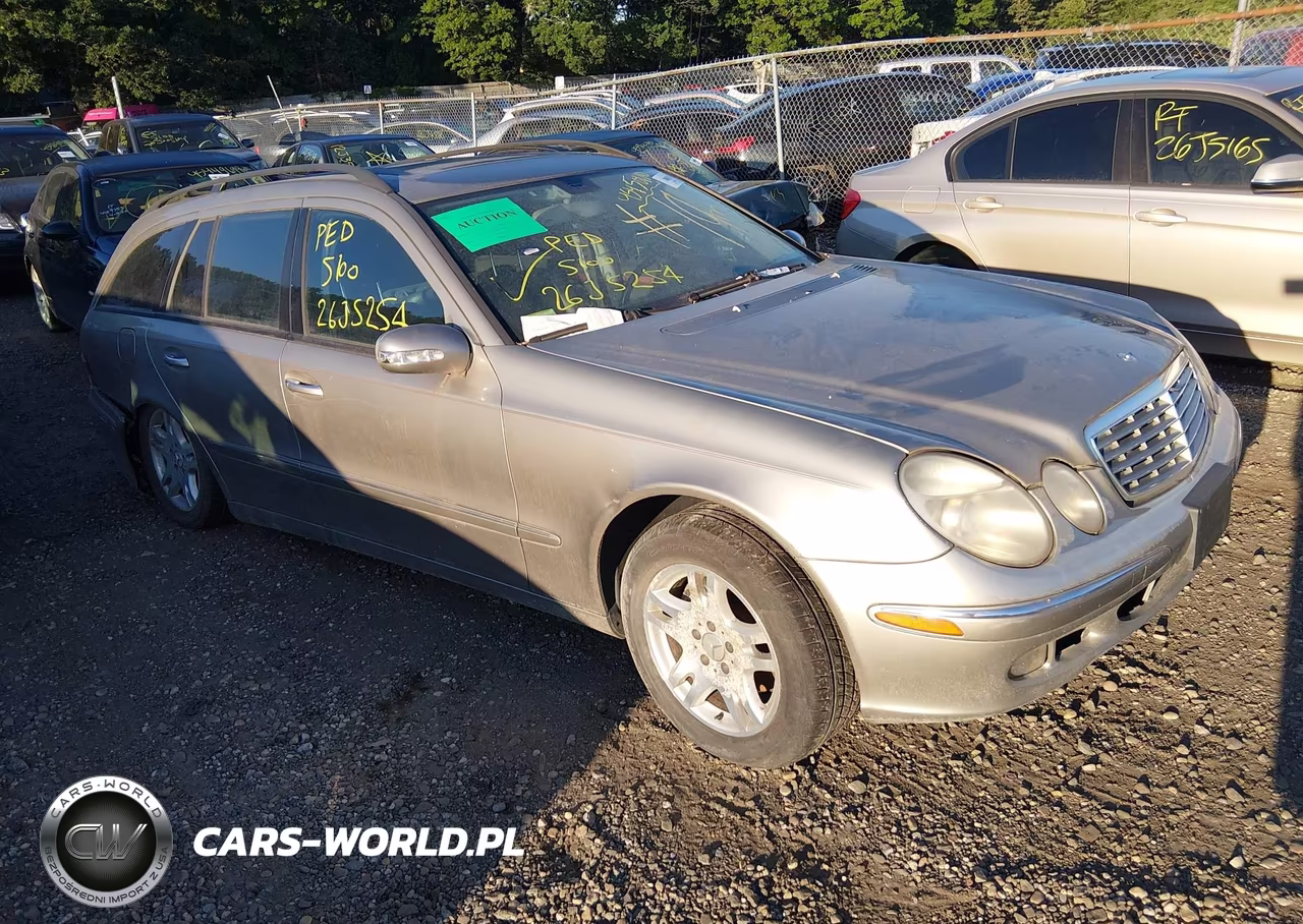 2006 Mercedes-Benz E 350