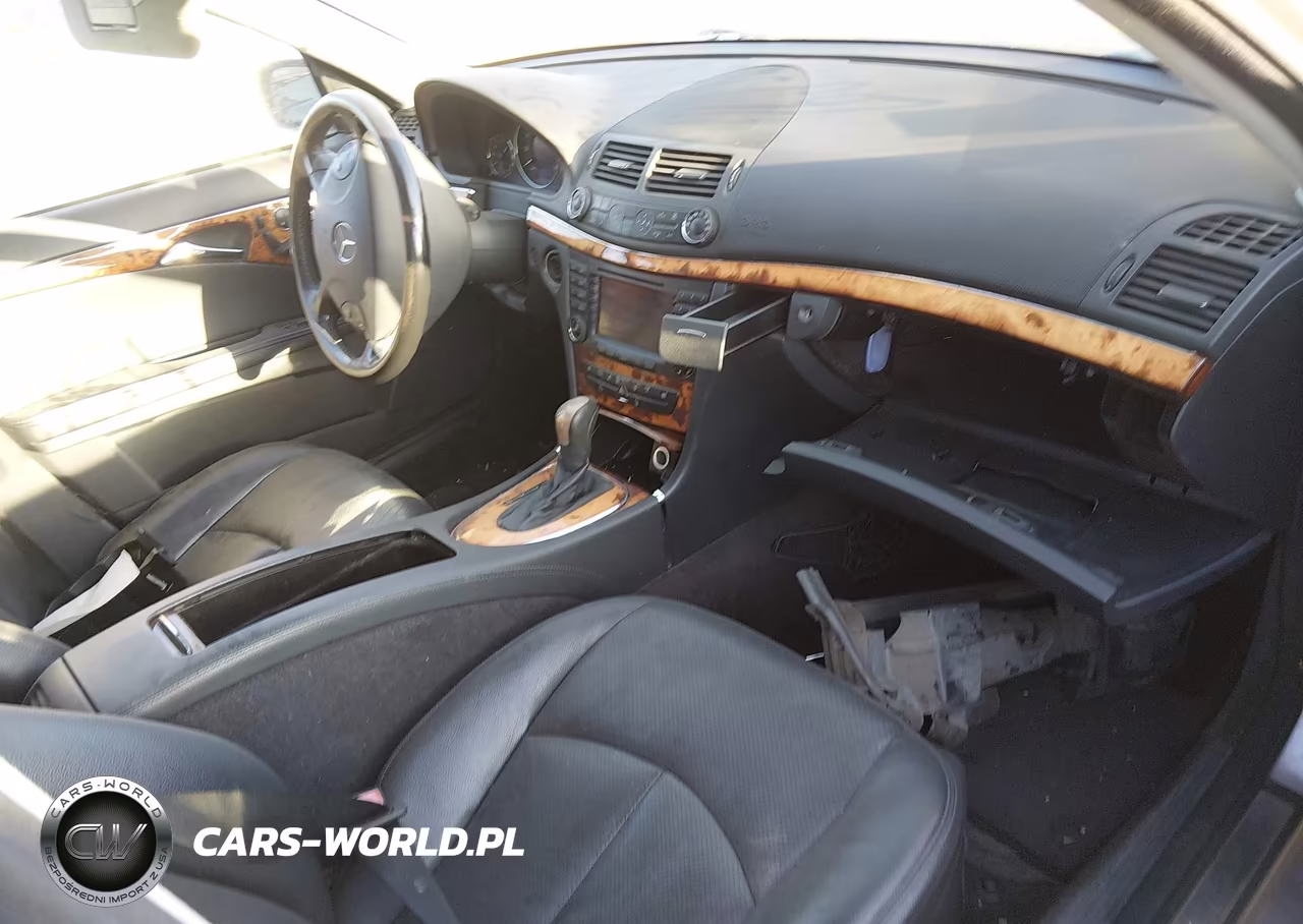 2006 Mercedes-Benz E 350 VIN:WDBUH56J96A766821 - 5
