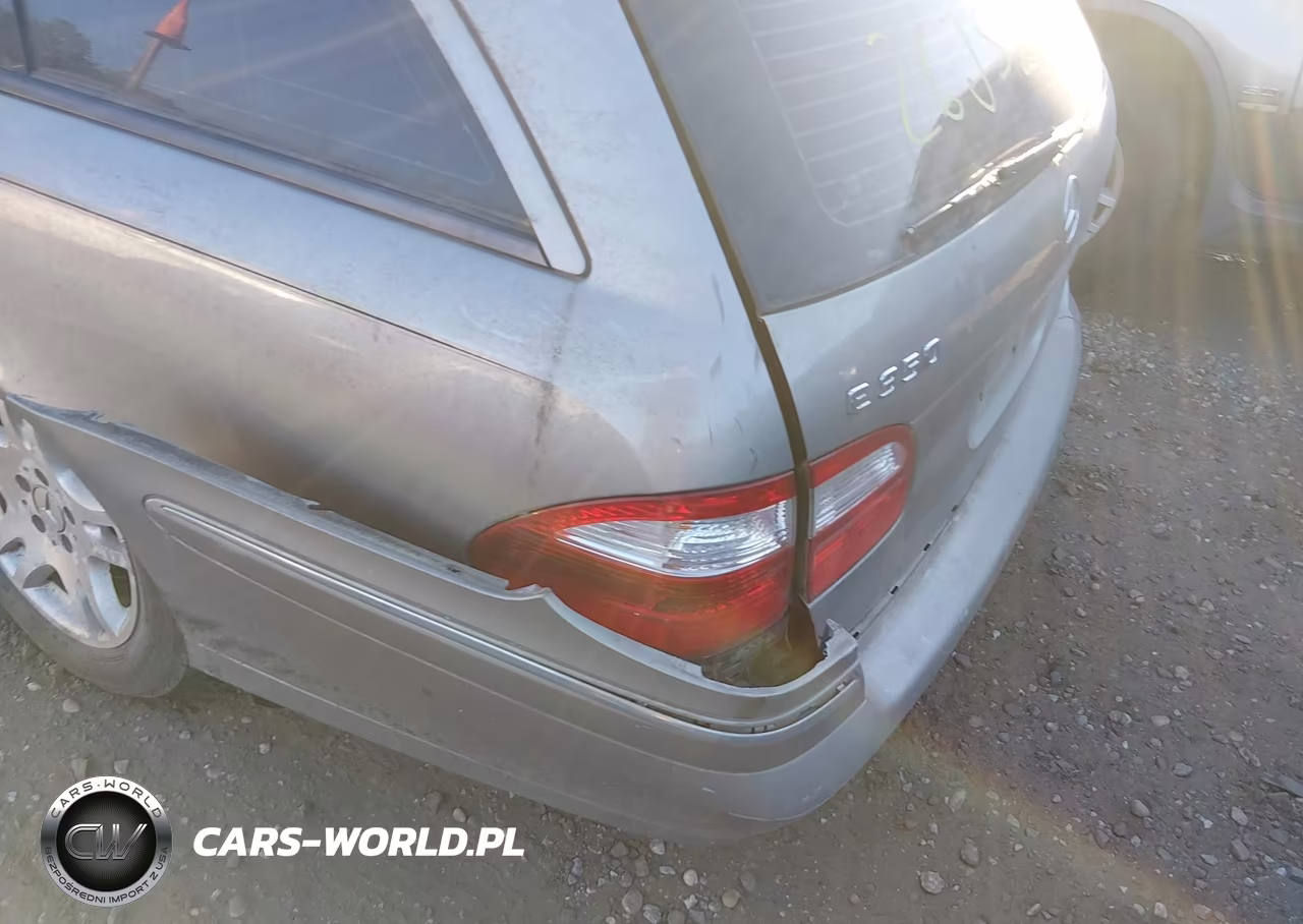 2006 Mercedes-Benz E 350 VIN:WDBUH56J96A766821 - 6