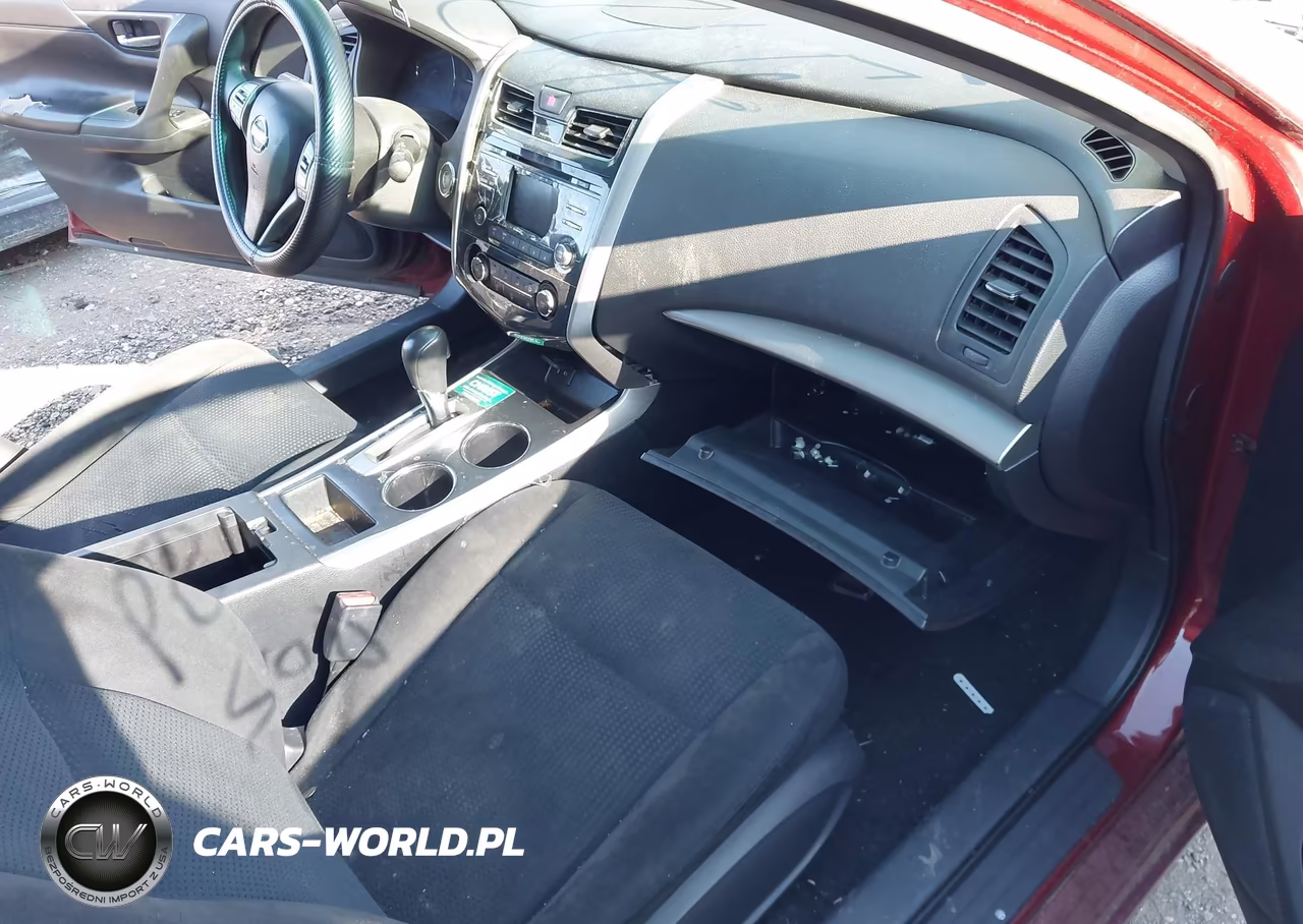 2015 Nissan Altima 2.5-2.5 S-2.5 Sl-2.5 Sv VIN:1N4AL3AP0FN902917 - 5