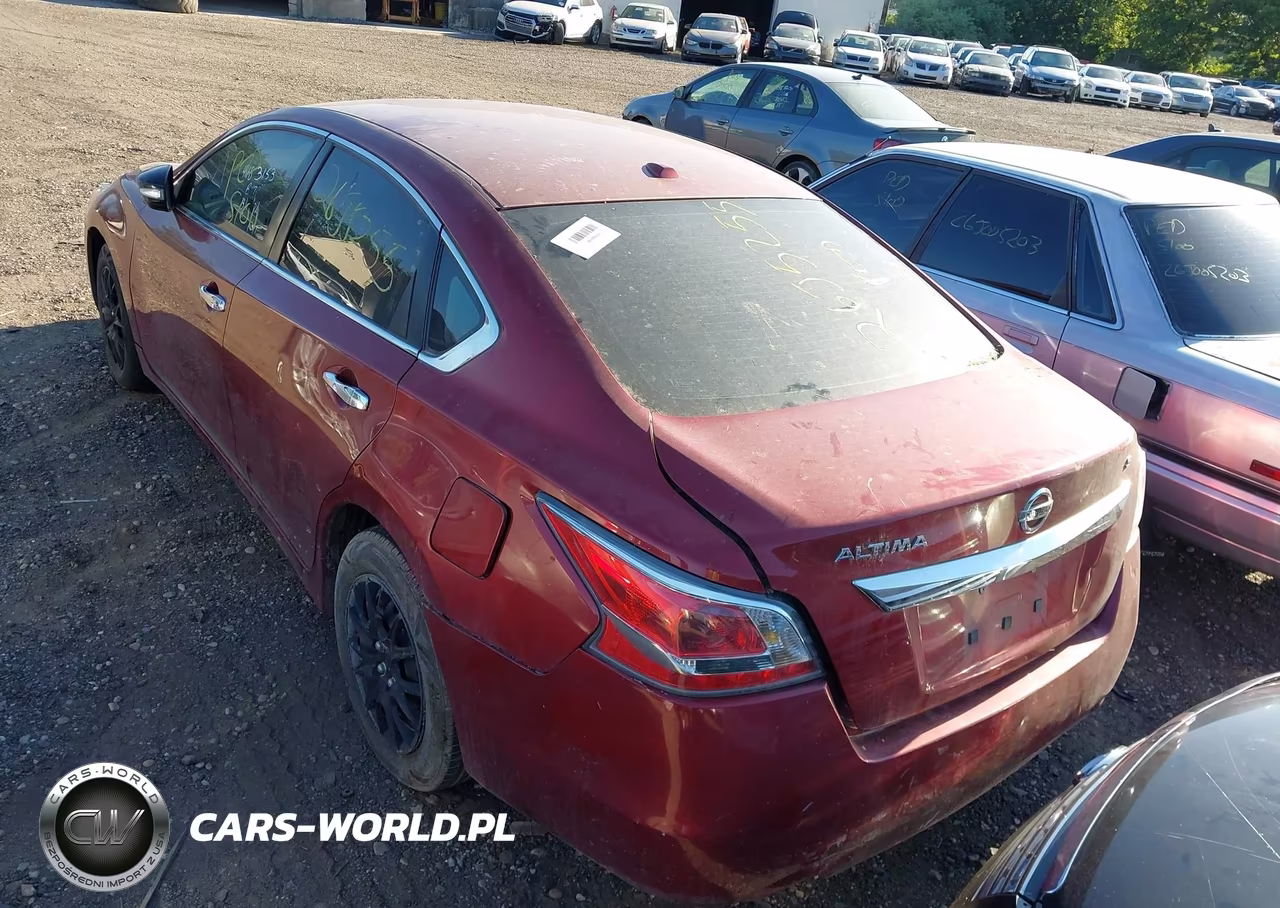2015 Nissan Altima 2.5-2.5 S-2.5 Sl-2.5 Sv VIN:1N4AL3AP0FN902917 - 6