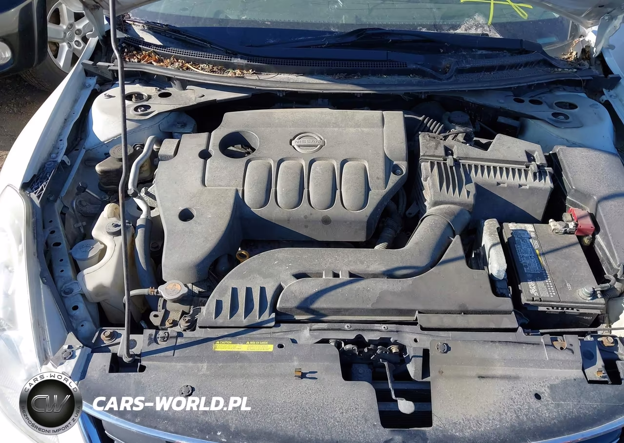 2010 Nissan Altima 2.5 S VIN:1N4AL2AP8AN498817 - 10