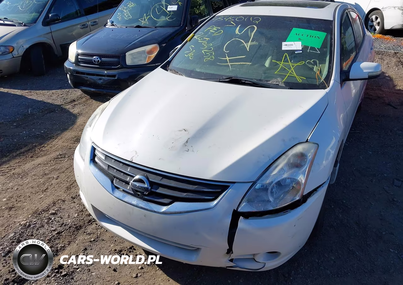 2010 Nissan Altima 2.5 S VIN:1N4AL2AP8AN498817 - 11