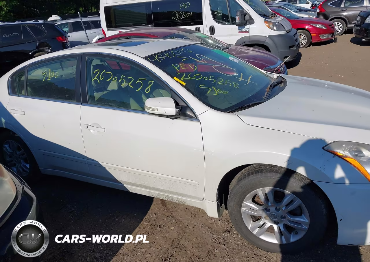 2010 Nissan Altima 2.5 S VIN:1N4AL2AP8AN498817 - 12