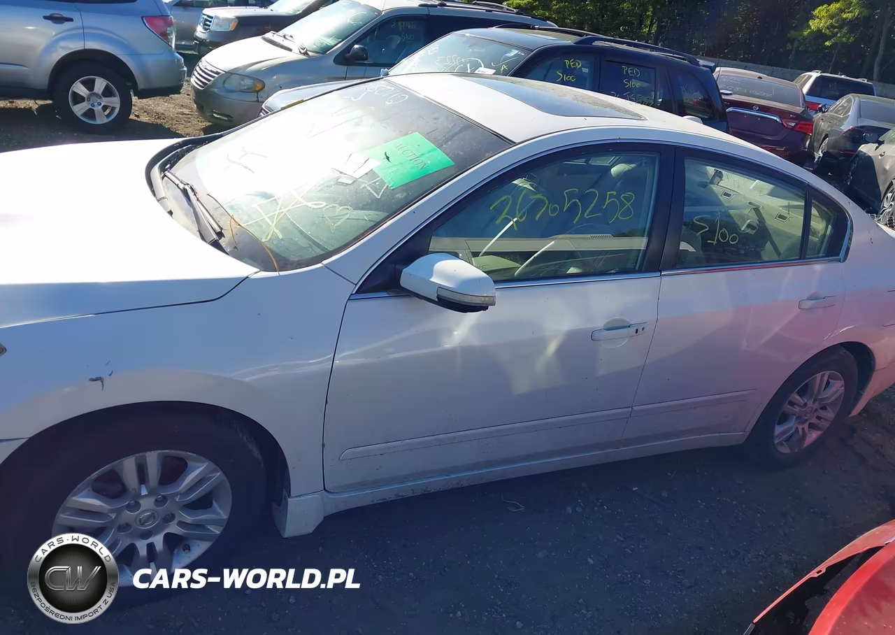 2010 Nissan Altima 2.5 S VIN:1N4AL2AP8AN498817 - 13