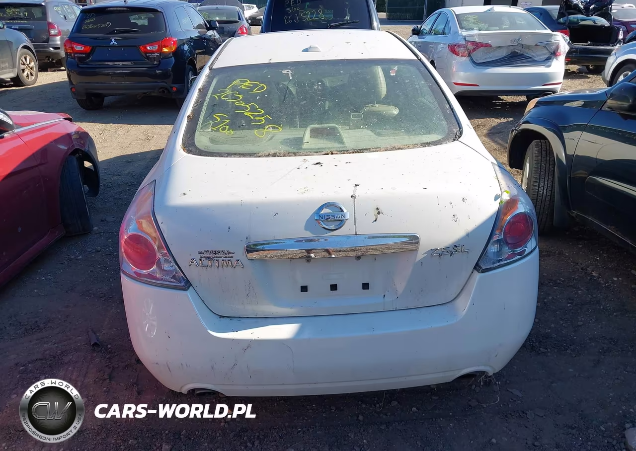 2010 Nissan Altima 2.5 S VIN:1N4AL2AP8AN498817 - 15