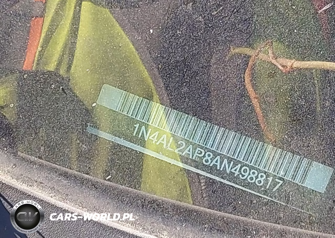 2010 Nissan Altima 2.5 S VIN:1N4AL2AP8AN498817 - 16