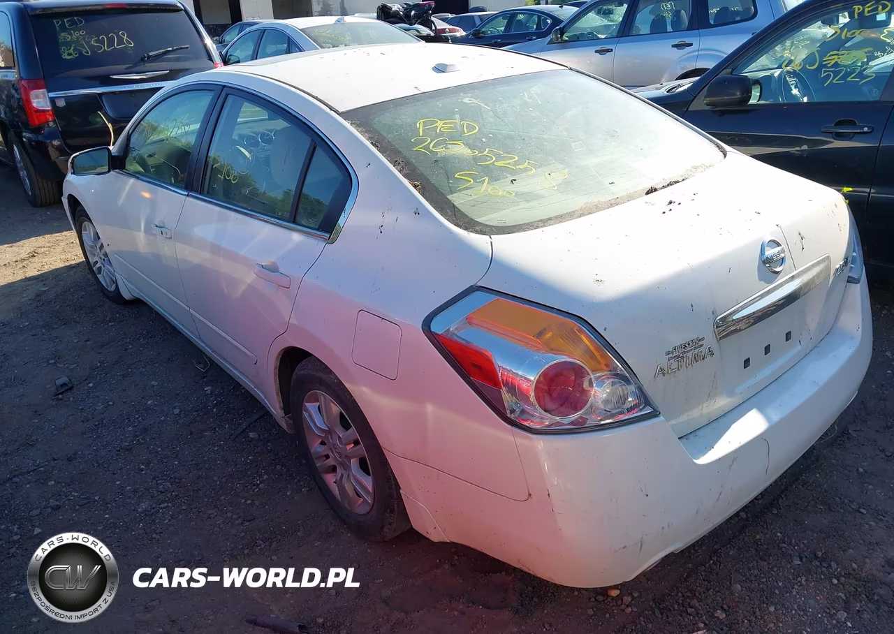 2010 Nissan Altima 2.5 S VIN:1N4AL2AP8AN498817 - 3