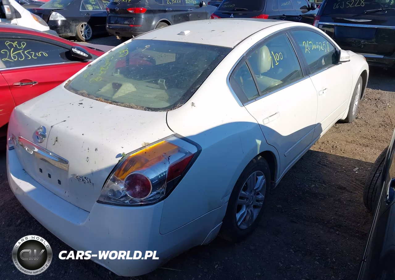2010 Nissan Altima 2.5 S VIN:1N4AL2AP8AN498817 - 4