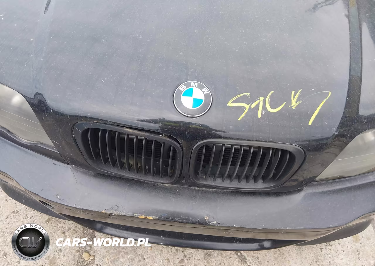 2001 BMW 325I VIN:WBAAV33441FV02415 - 10