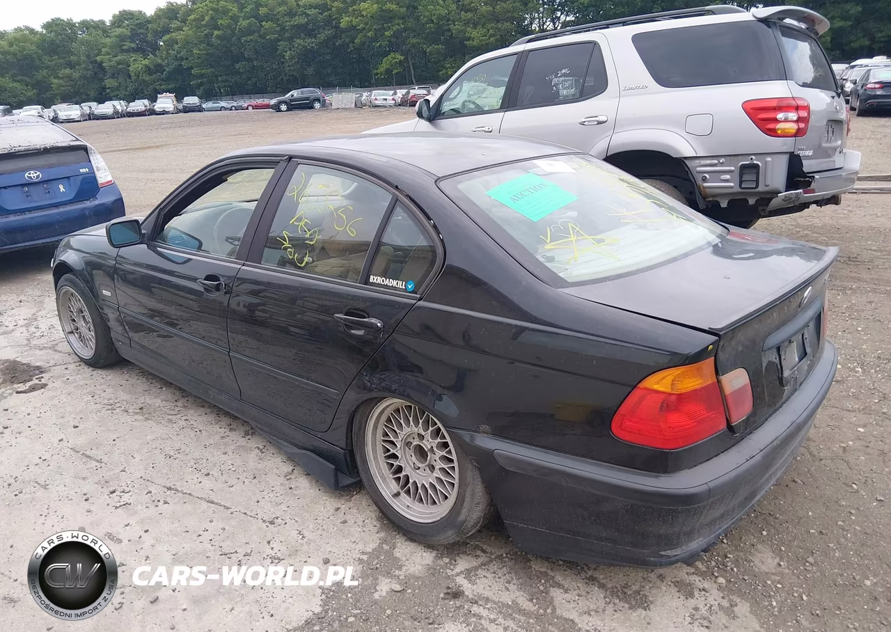 2001 BMW 325I VIN:WBAAV33441FV02415 - 3
