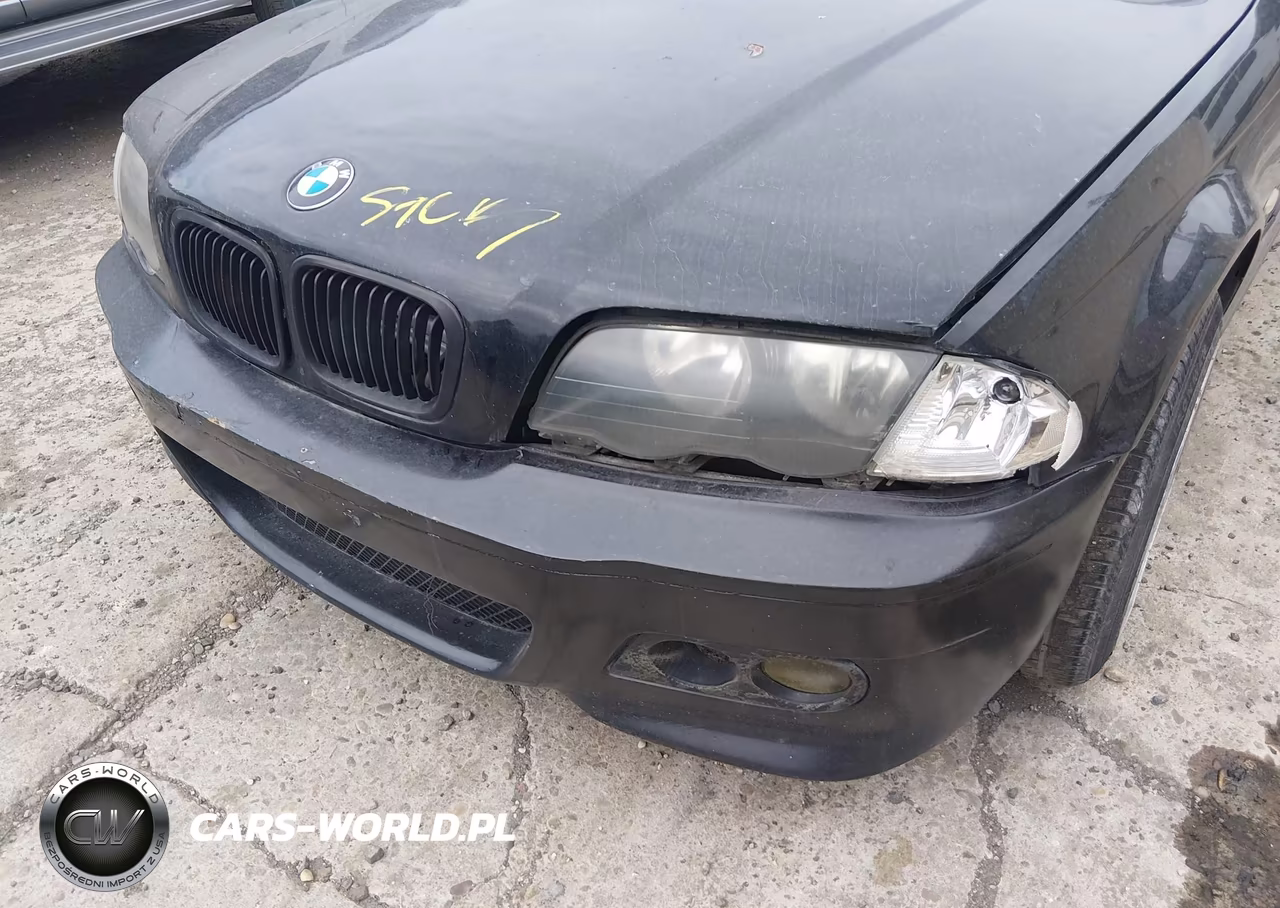 2001 BMW 325I VIN:WBAAV33441FV02415 - 6