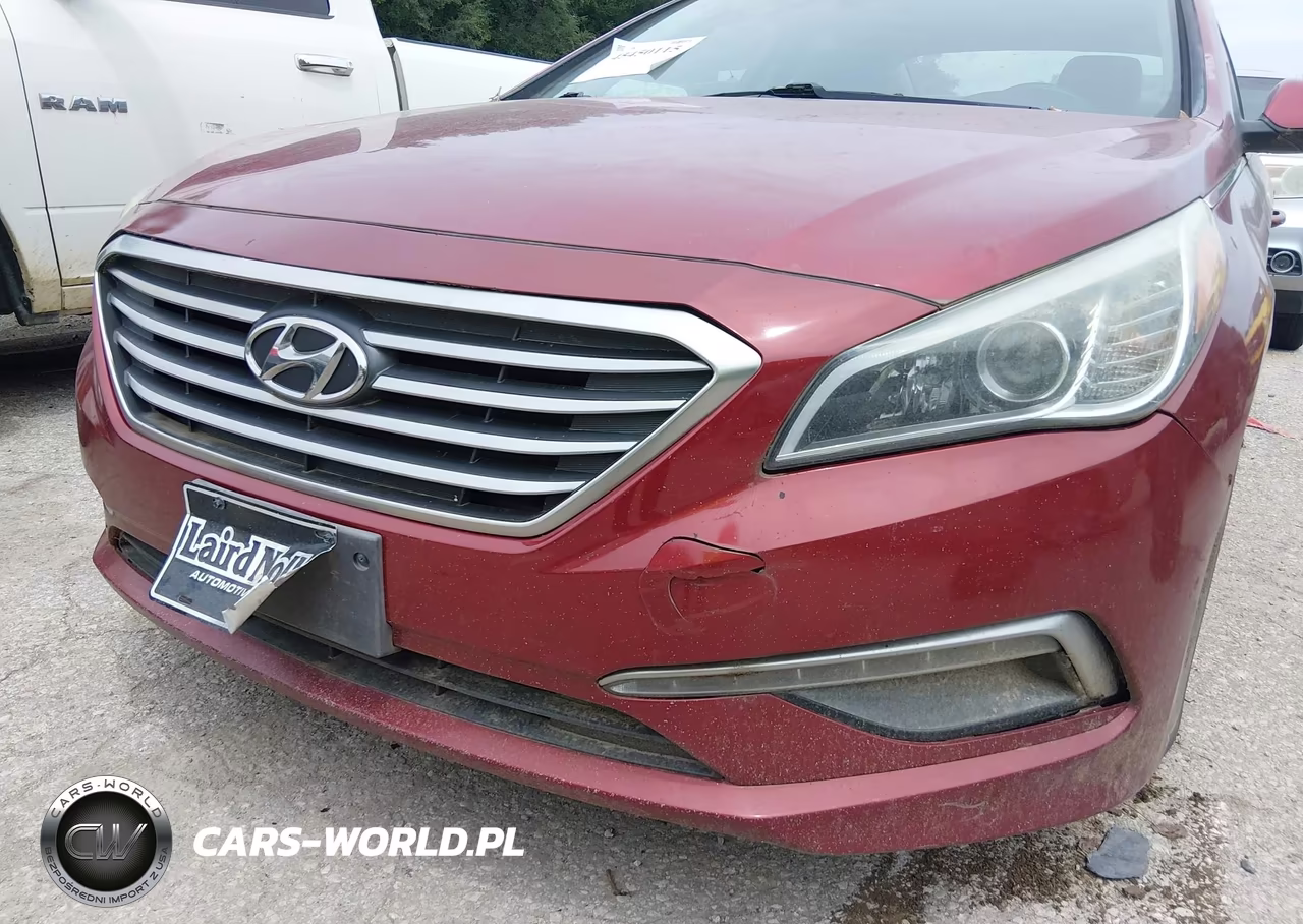 2015 Hyundai Sonata Se VIN:5NPE24AF7FH157353 - 13