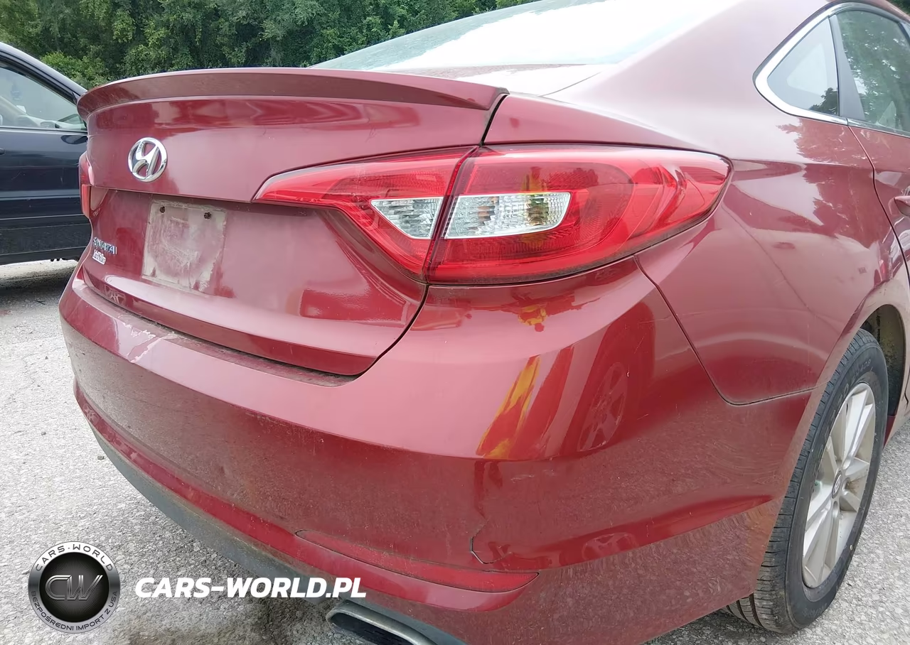 2015 Hyundai Sonata Se VIN:5NPE24AF7FH157353 - 6