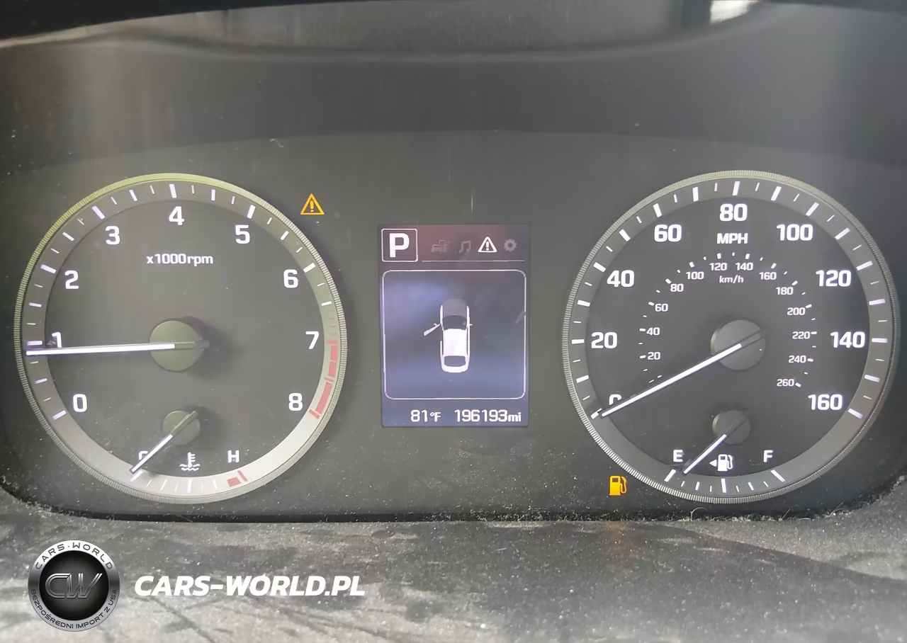 2015 Hyundai Sonata Se VIN:5NPE24AF7FH157353 - 7