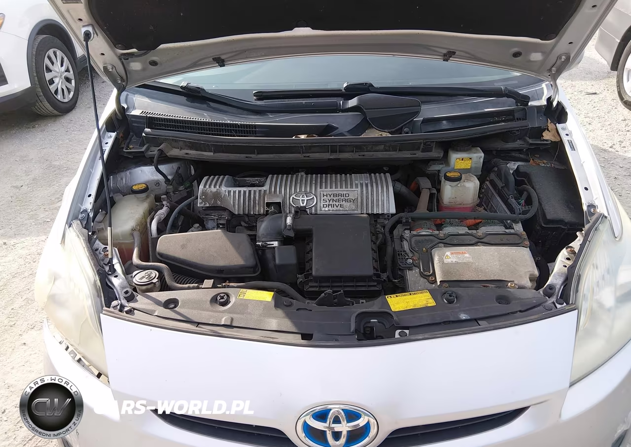 2010 Toyota Prius Ii VIN:JTDKN3DU9A5118755 - 10