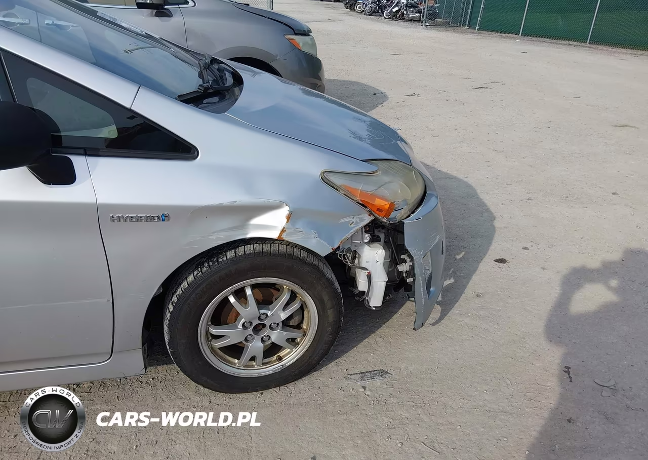 2010 Toyota Prius Ii VIN:JTDKN3DU9A5118755 - 12