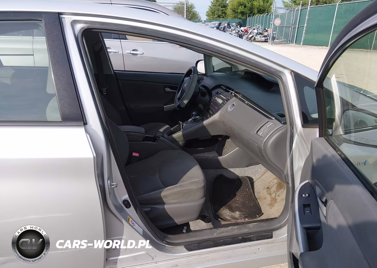 2010 Toyota Prius Ii VIN:JTDKN3DU9A5118755 - 5