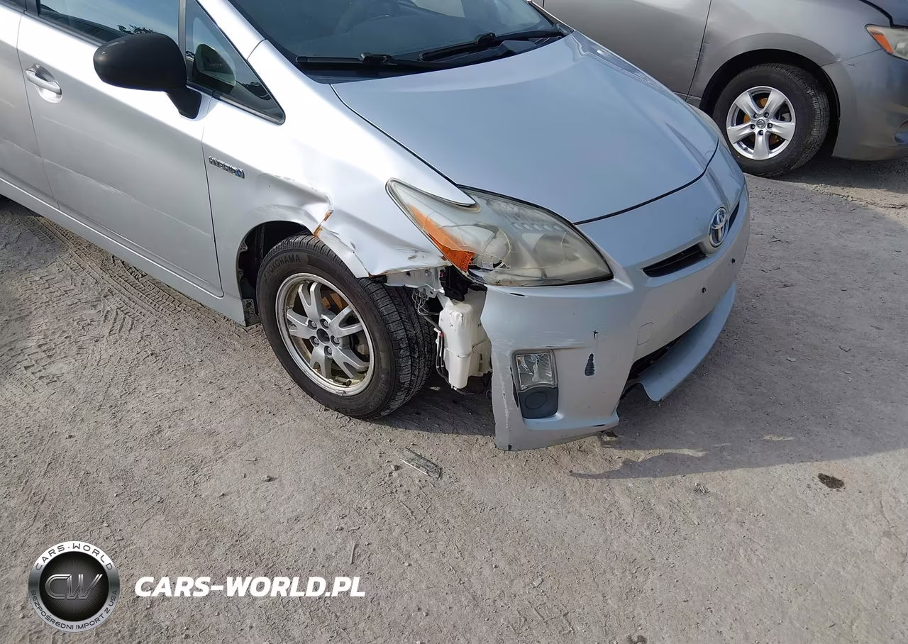 2010 Toyota Prius Ii VIN:JTDKN3DU9A5118755 - 6
