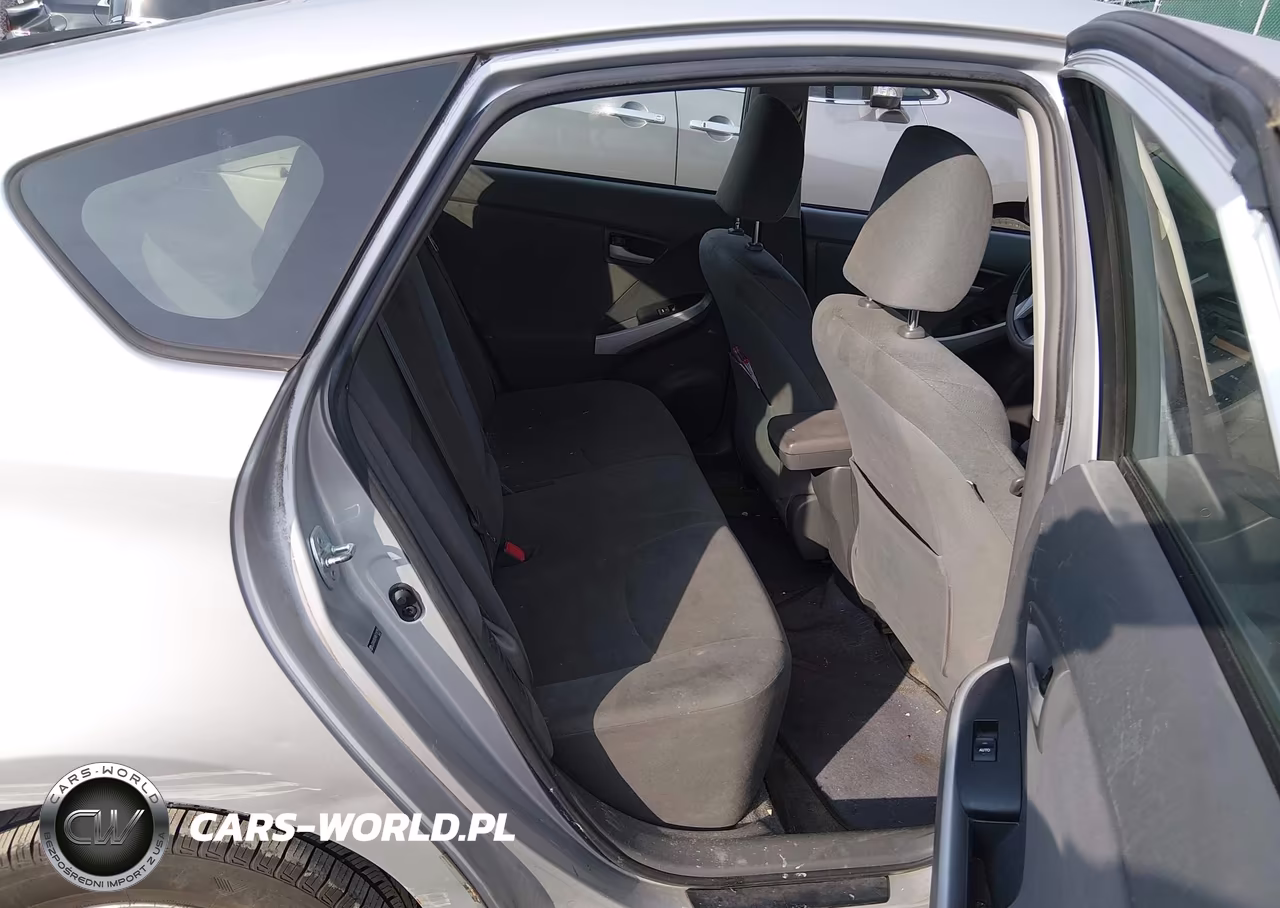 2010 Toyota Prius Ii VIN:JTDKN3DU9A5118755 - 8