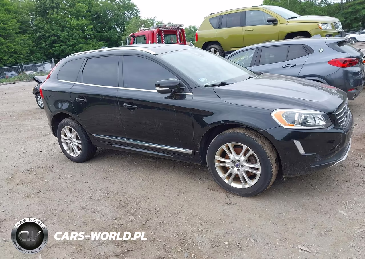 2015 Volvo Xc60 T5-T5 Premier – zdjęcie 1 z 11