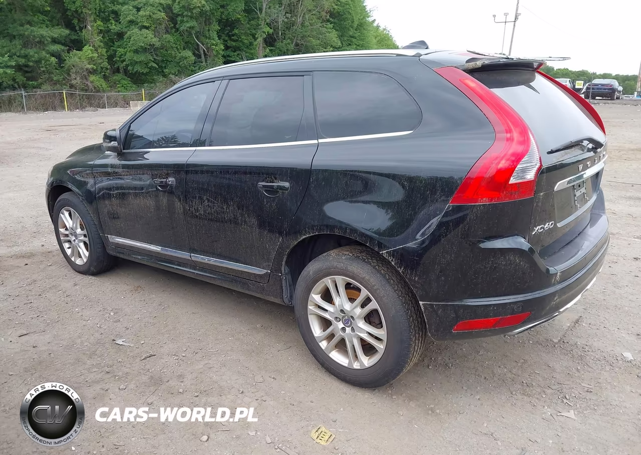 2015 Volvo Xc60 T5-T5 Premier VIN:YV4612RK7F2757267 - 3