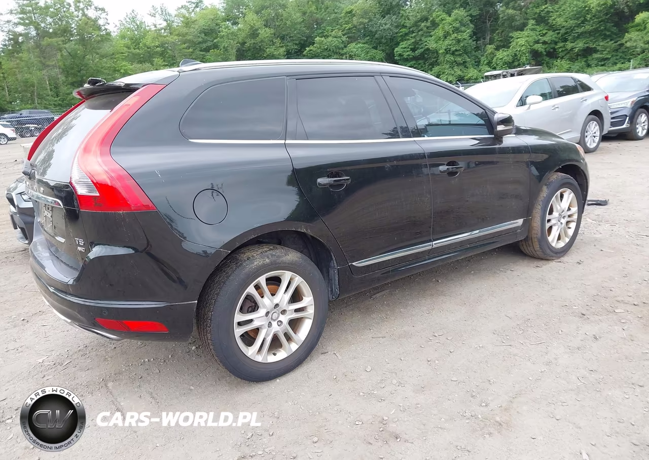 2015 Volvo Xc60 T5-T5 Premier VIN:YV4612RK7F2757267 - 4