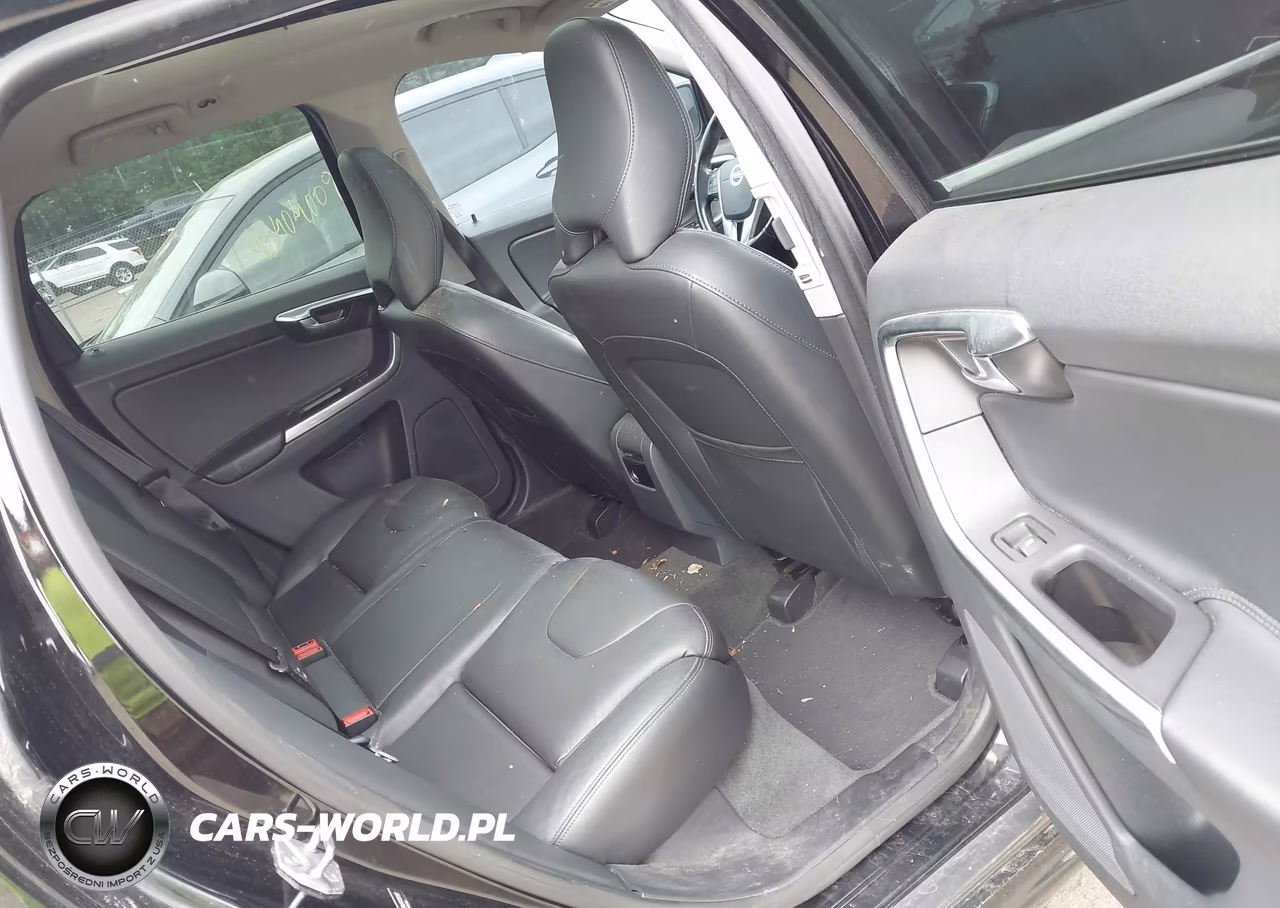 2015 Volvo Xc60 T5-T5 Premier VIN:YV4612RK7F2757267 - 8