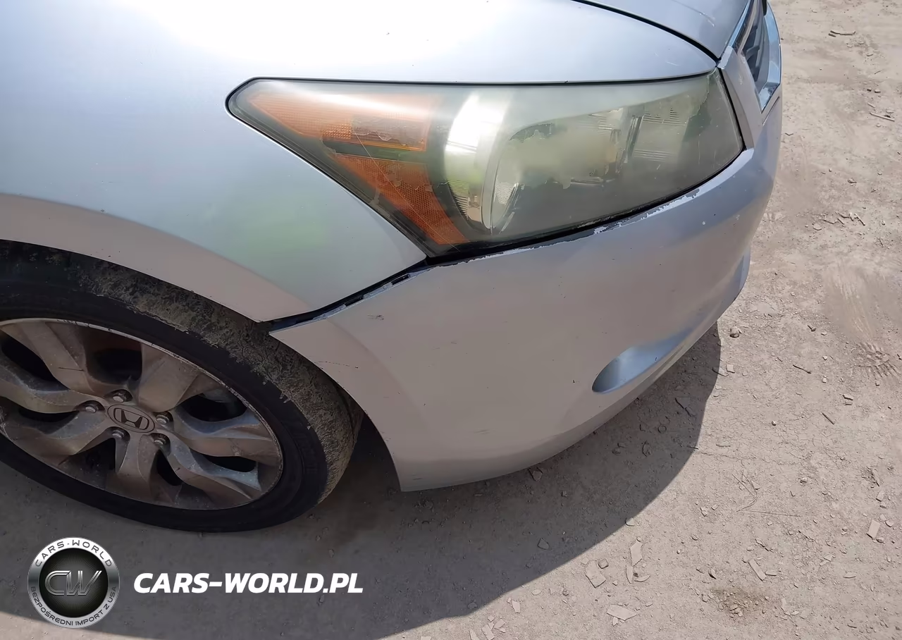 2010 Honda Accord 3.5 Ex-L VIN:1HGCP3F88AA010022 - 12
