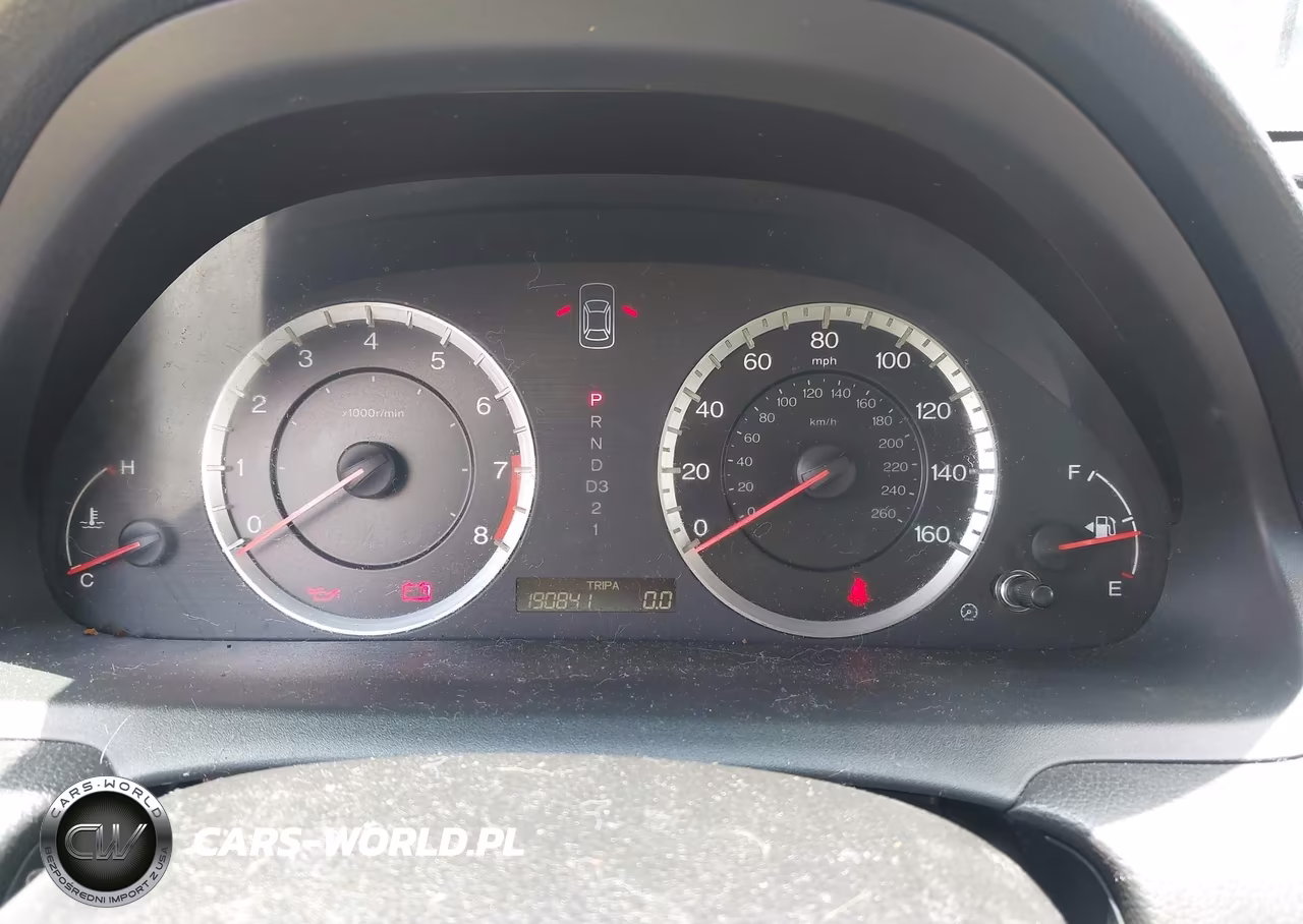 2010 Honda Accord 3.5 Ex-L VIN:1HGCP3F88AA010022 - 7