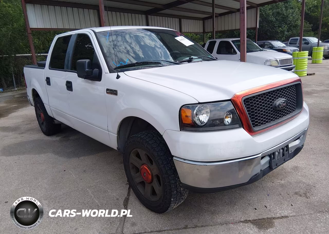 2007 Ford F-150 Xlt – zdjęcie 1 z 16