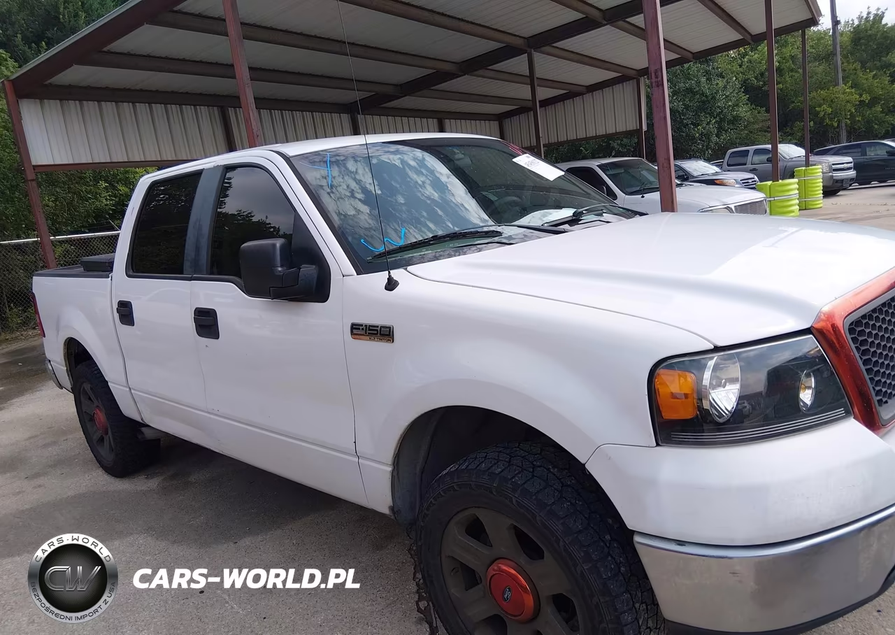 2007 Ford F-150 Xlt VIN:1FTRW12WX7KB19993 - 13