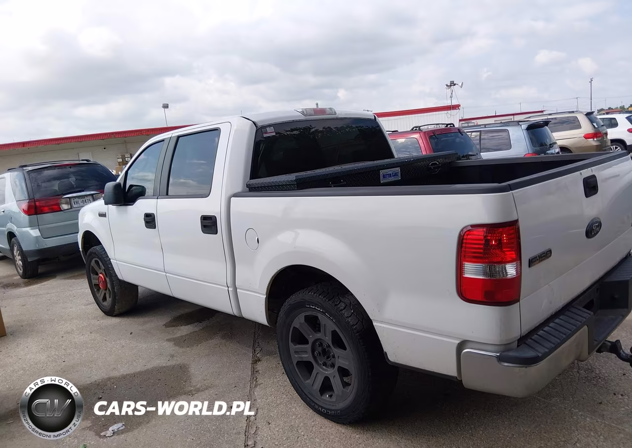 2007 Ford F-150 Xlt VIN:1FTRW12WX7KB19993 - 14