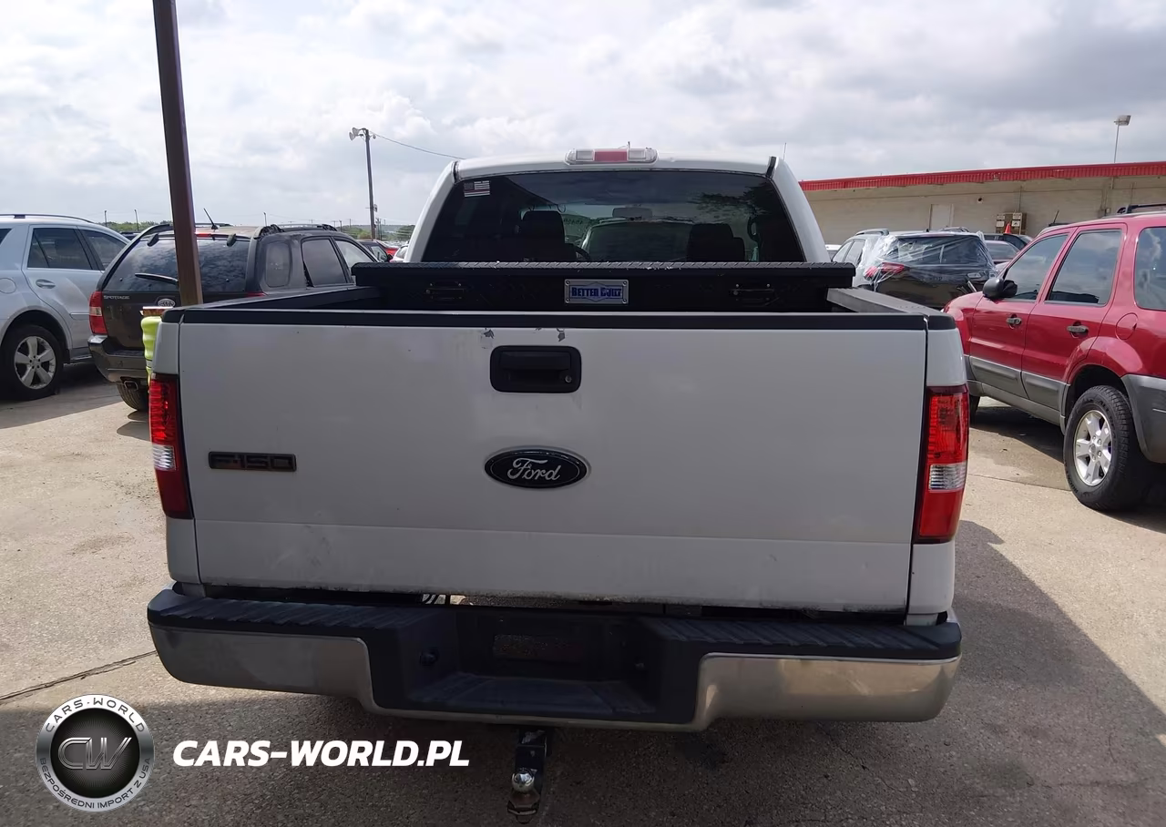 2007 Ford F-150 Xlt VIN:1FTRW12WX7KB19993 - 16