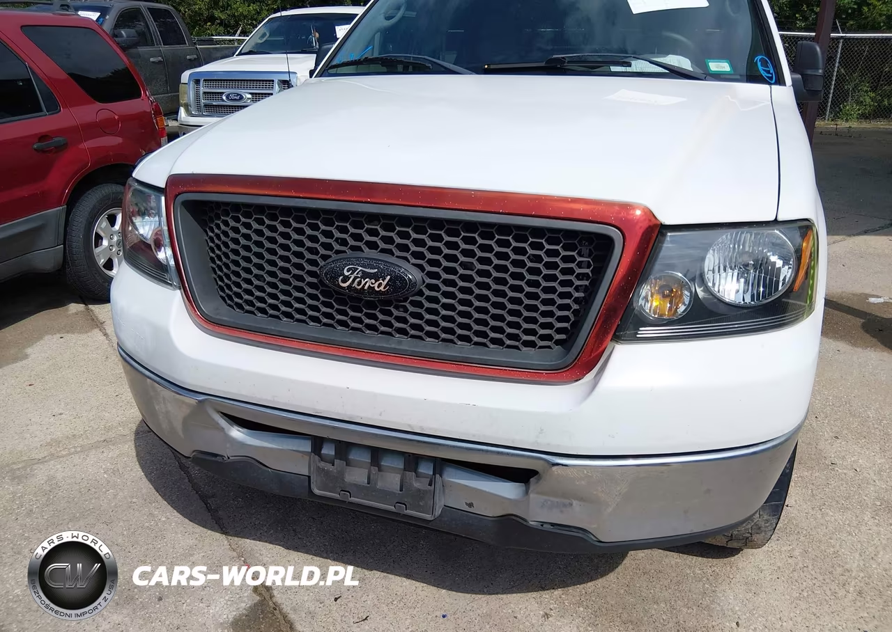 2007 Ford F-150 Xlt VIN:1FTRW12WX7KB19993 - 6