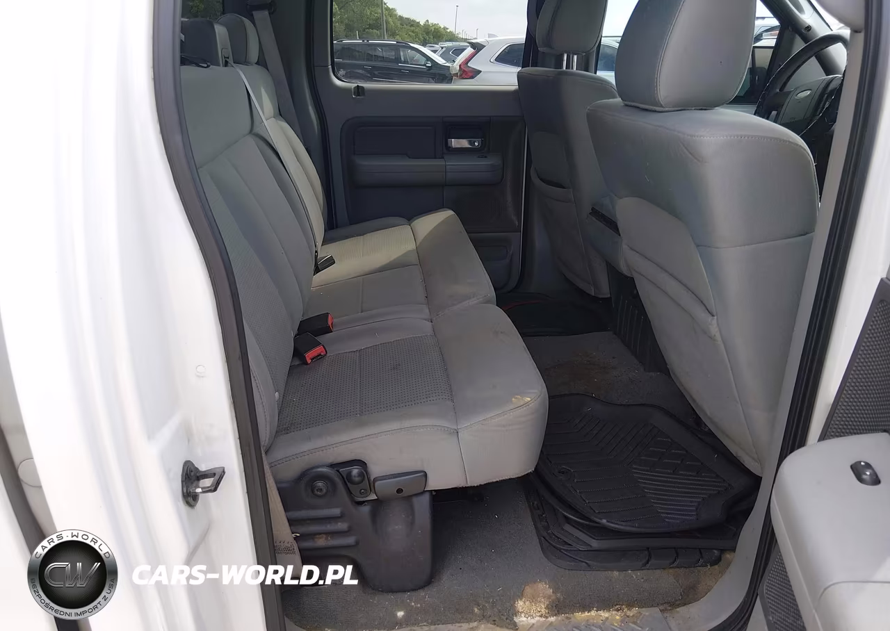 2007 Ford F-150 Xlt VIN:1FTRW12WX7KB19993 - 8