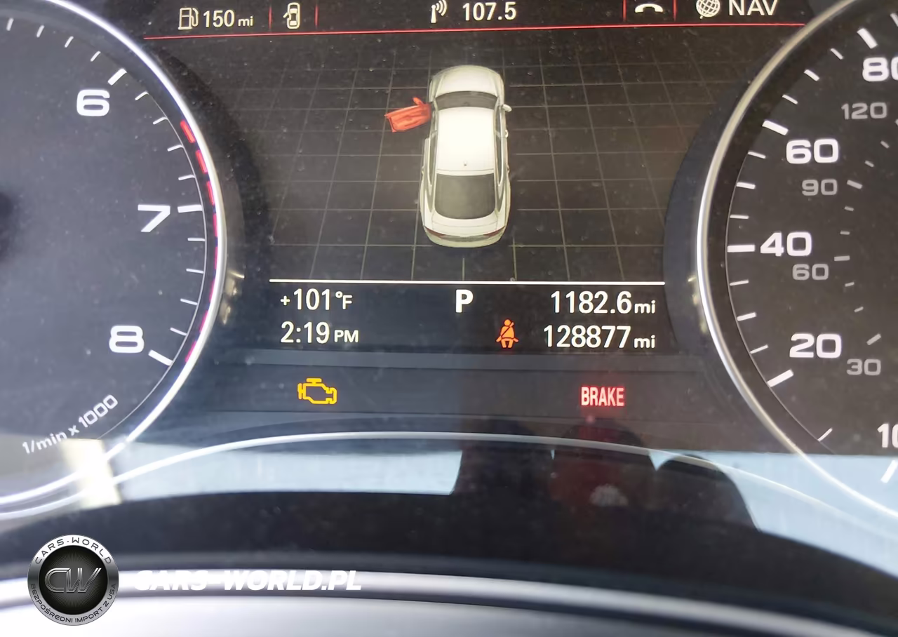 2012 Audi A7 3.0 Prestige VIN:WAU3GAFC8CN162771 - 16