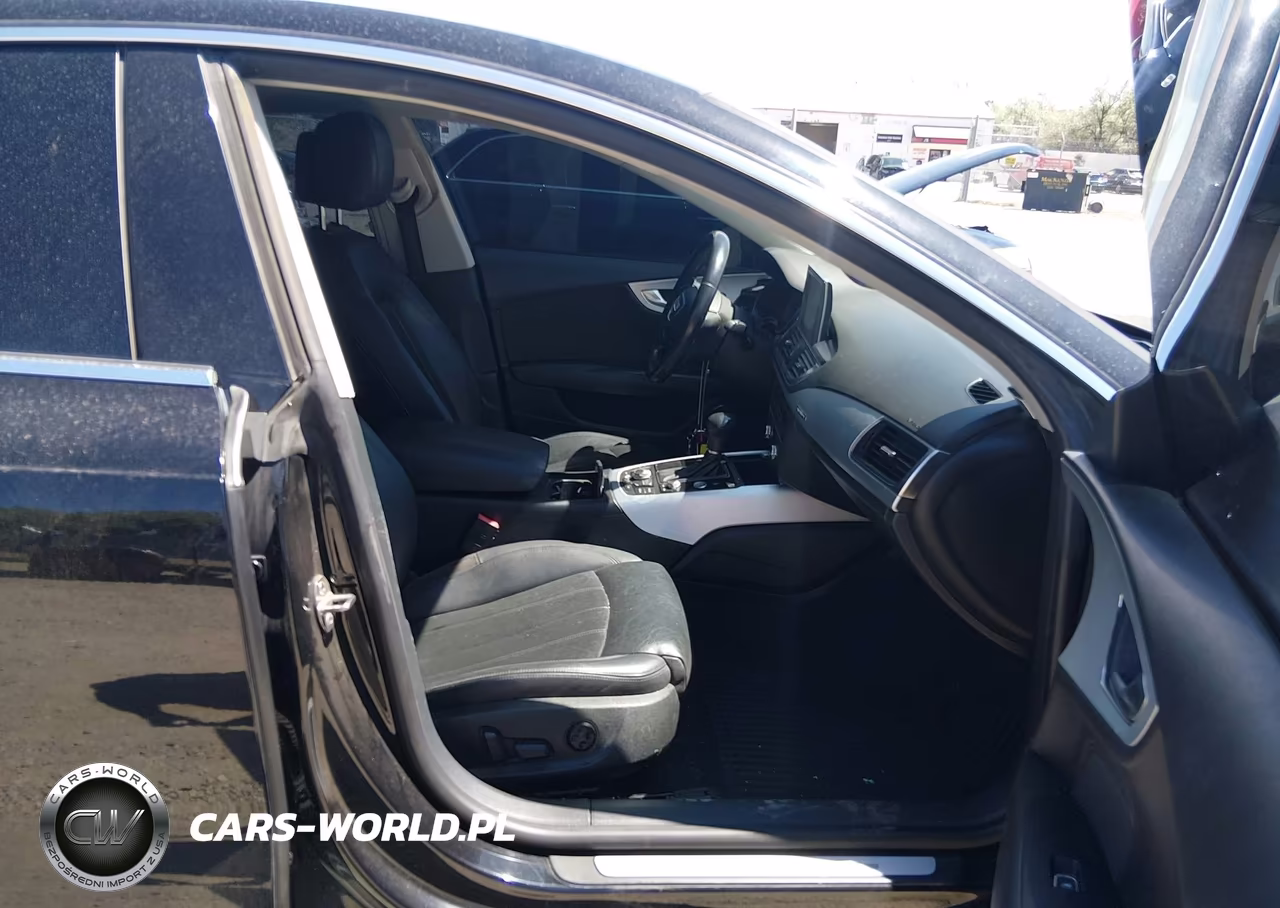 2012 Audi A7 3.0 Prestige VIN:WAU3GAFC8CN162771 - 5