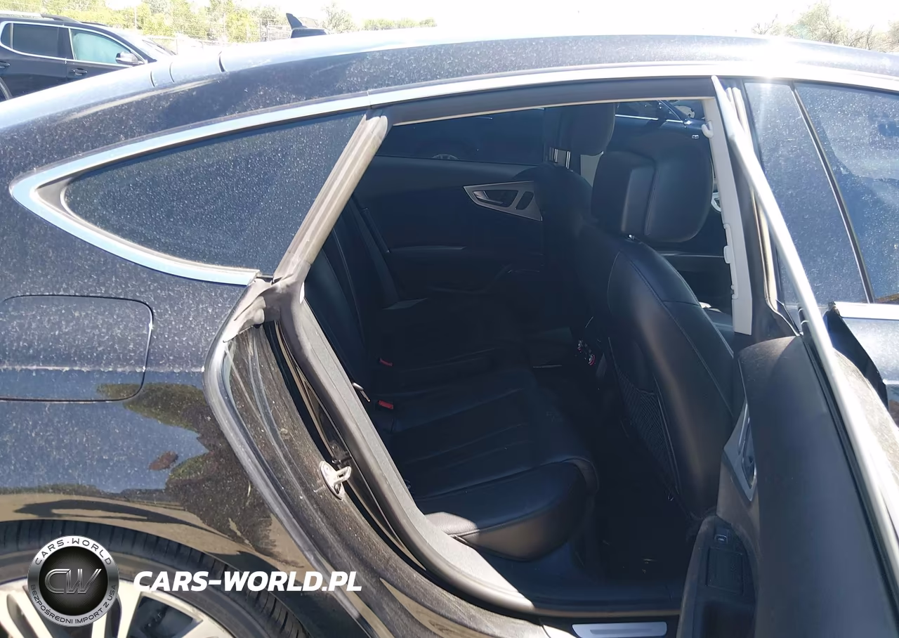 2012 Audi A7 3.0 Prestige VIN:WAU3GAFC8CN162771 - 8