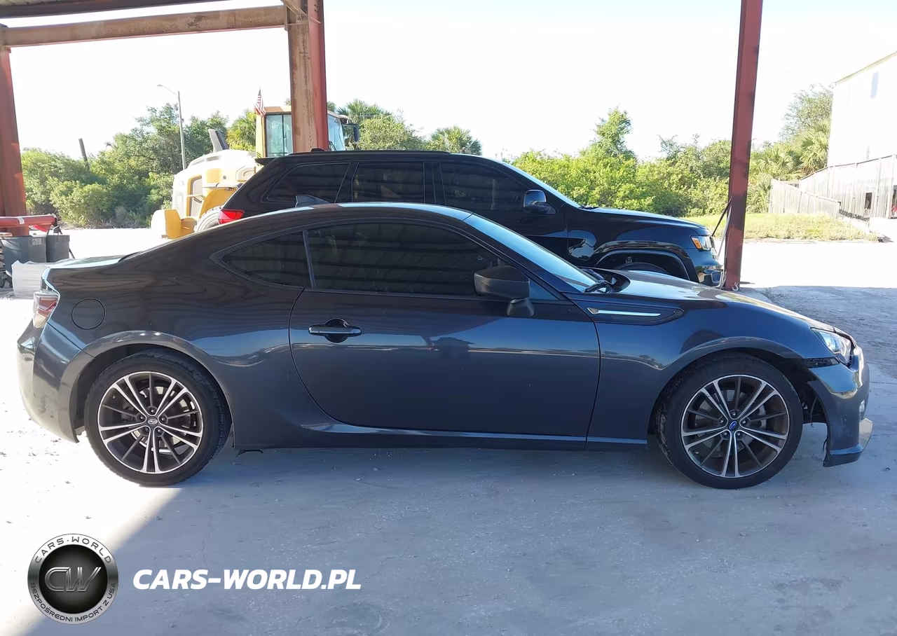 2015 Subaru Brz Premium VIN:JF1ZCAB17F9604536 - 13