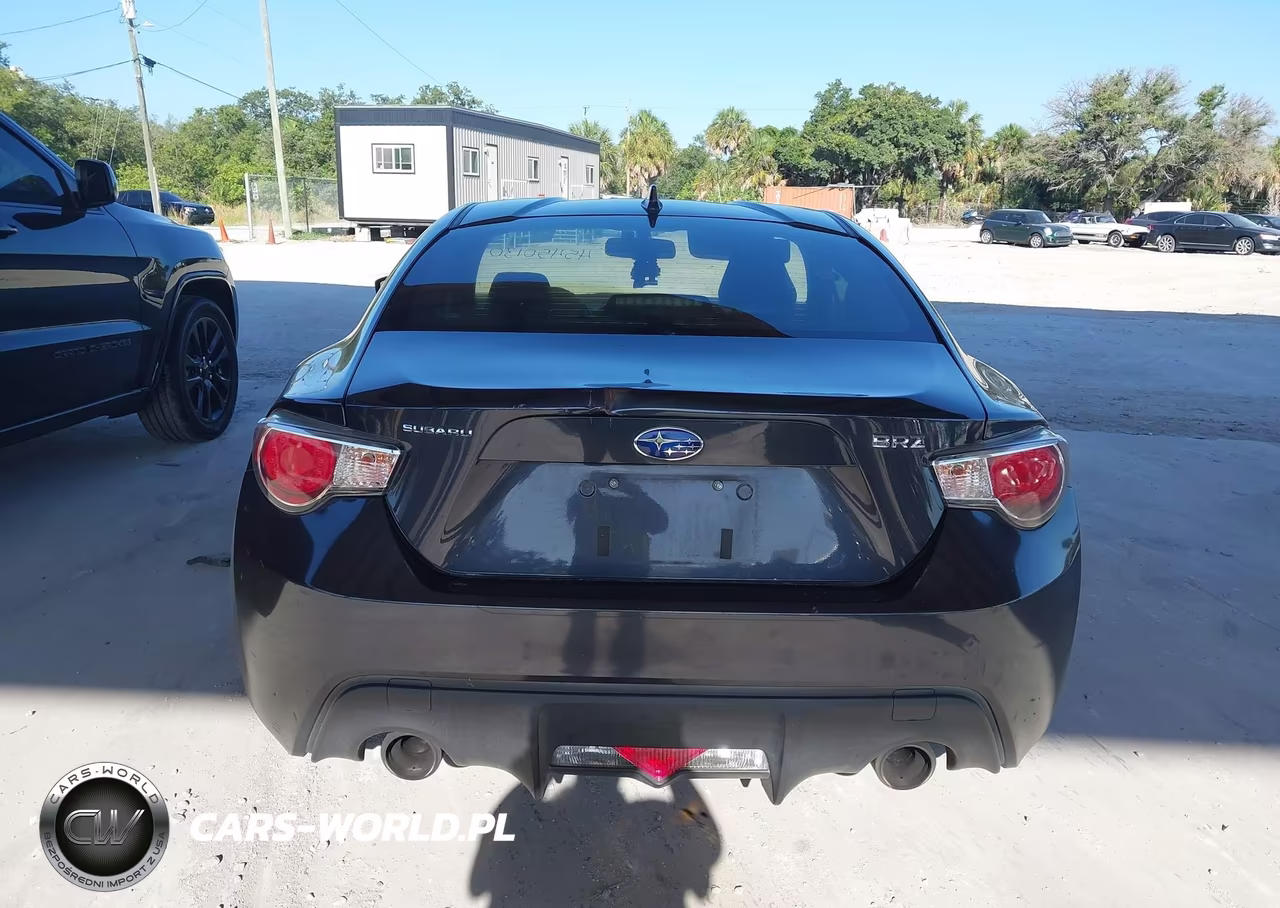 2015 Subaru Brz Premium VIN:JF1ZCAB17F9604536 - 16