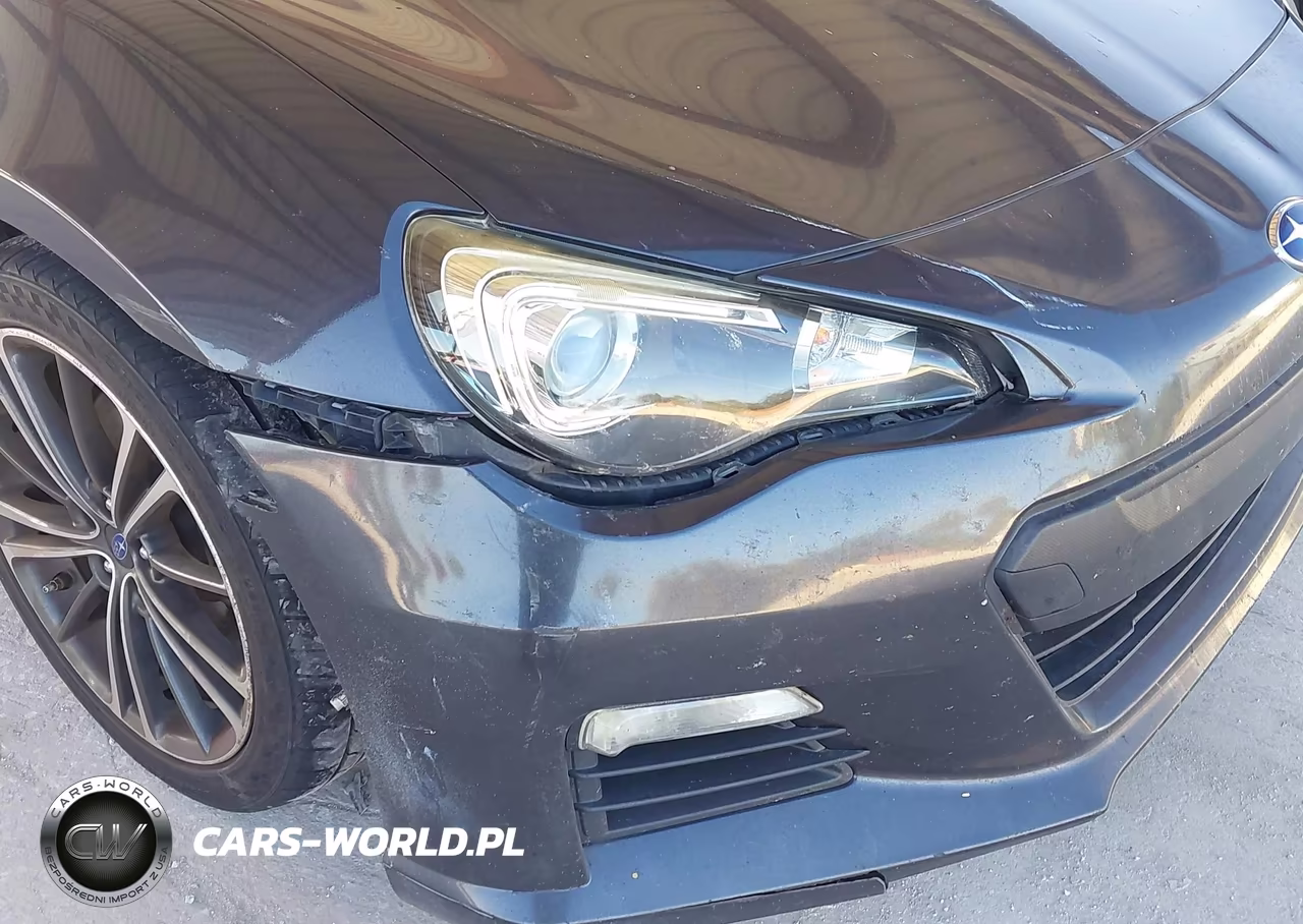 2015 Subaru Brz Premium VIN:JF1ZCAB17F9604536 - 17