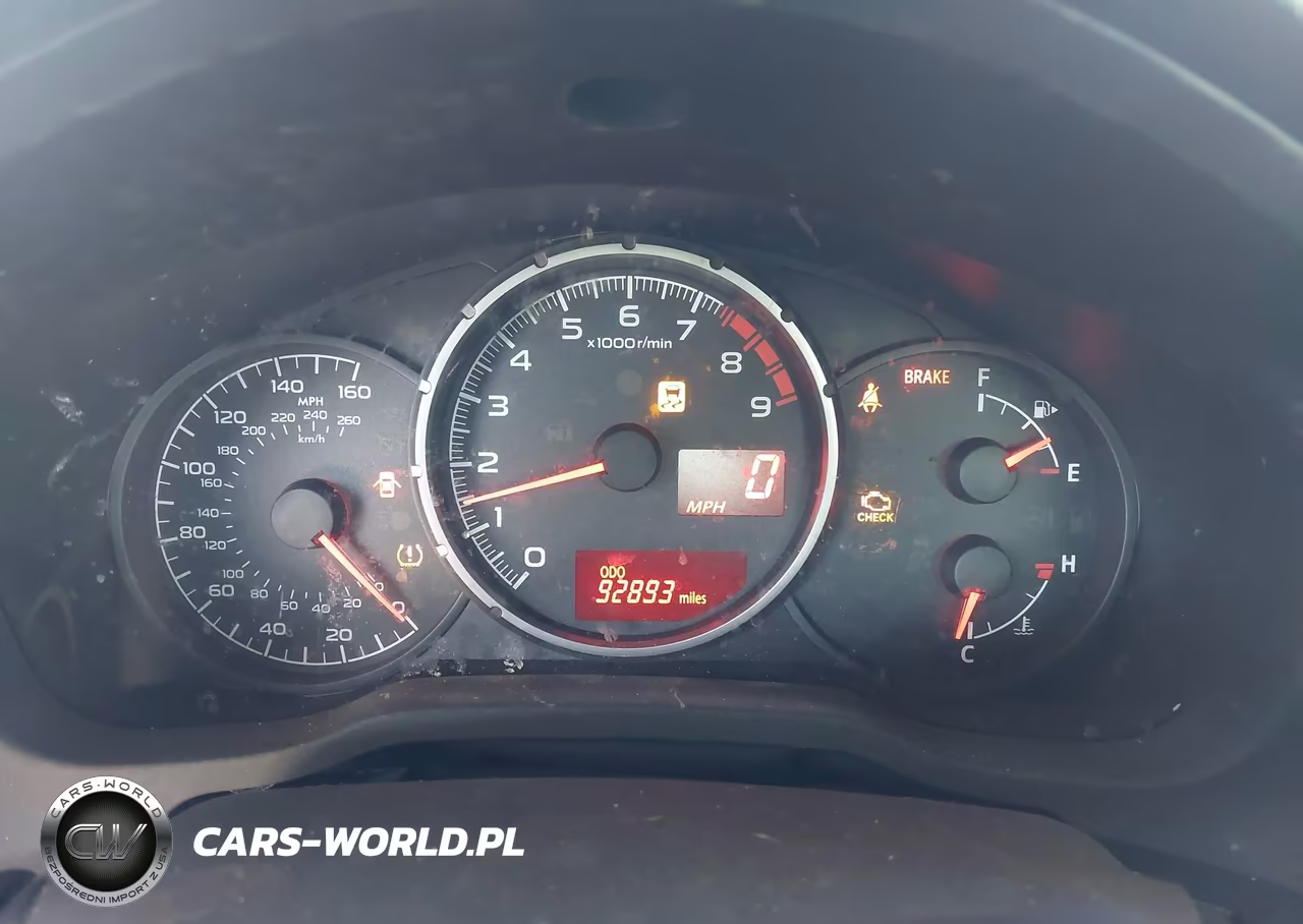 2015 Subaru Brz Premium VIN:JF1ZCAB17F9604536 - 7