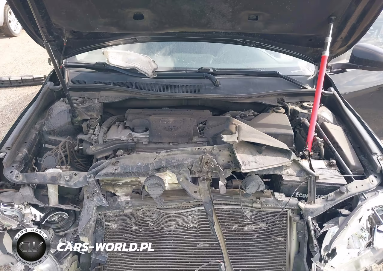 2017 Toyota Camry Le VIN:4T1BF1FK6HU347760 - 10