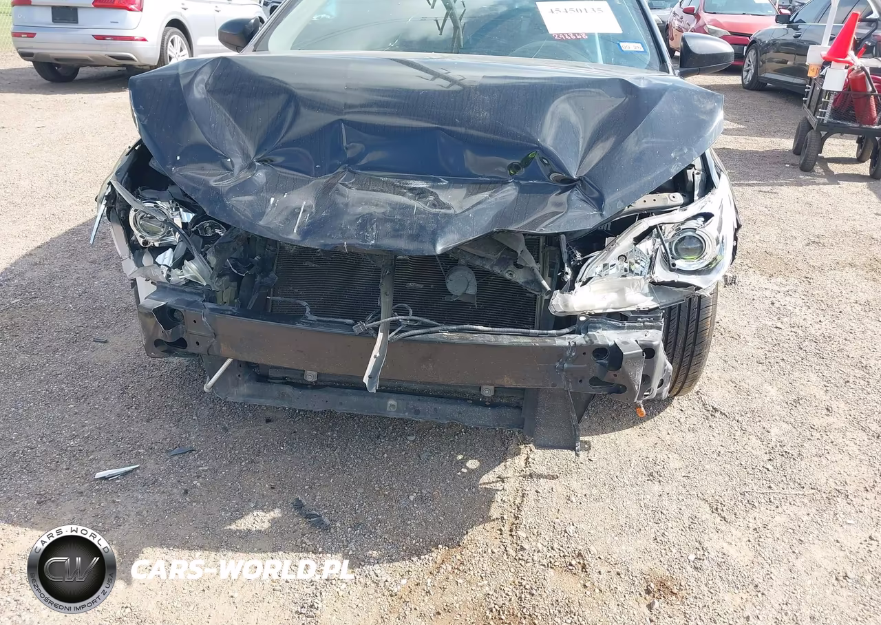 2017 Toyota Camry Le VIN:4T1BF1FK6HU347760 - 6