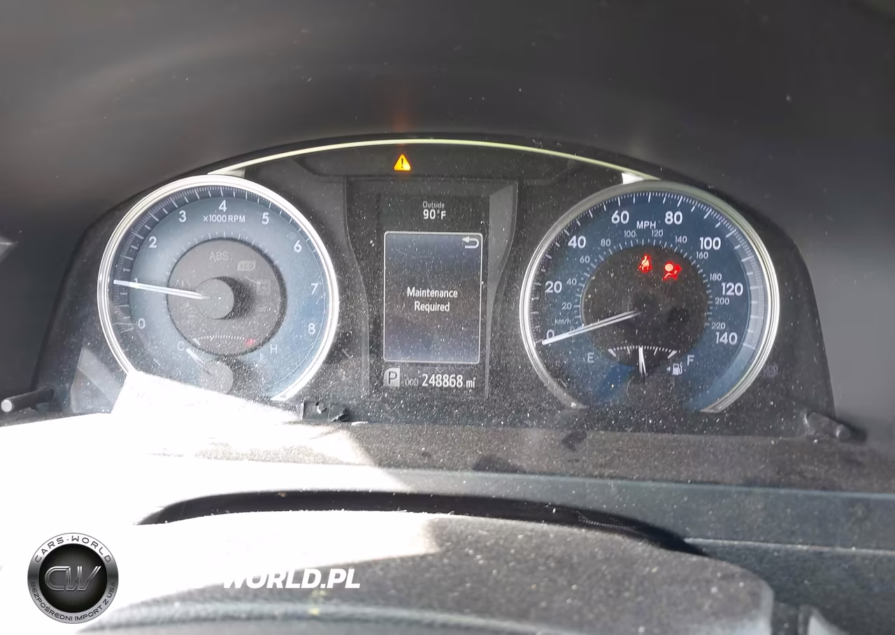 2017 Toyota Camry Le VIN:4T1BF1FK6HU347760 - 7