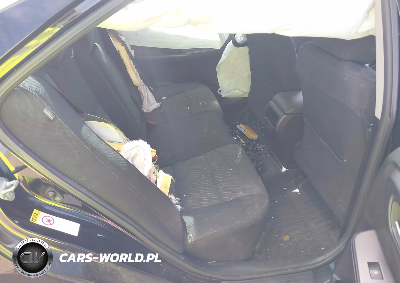 2017 Toyota Camry Le VIN:4T1BF1FK6HU347760 - 8