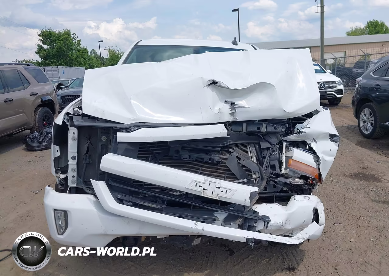 2016 Chevrolet Silverado 1500 Lt VIN:3GCUKREC7GG260713 - 12