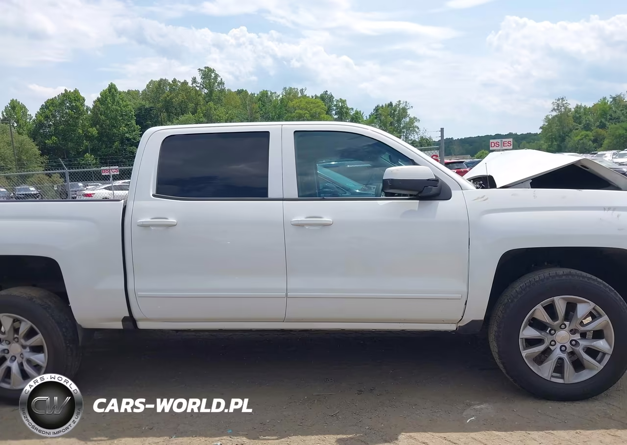 2016 Chevrolet Silverado 1500 Lt VIN:3GCUKREC7GG260713 - 13